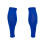 Under Armour Under Armour Gameday Armor Pro perna acolchoada SLVS-BLU LG 5