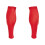 Under Armour Under Armour Gameday Armor Pro perna acolchoada SLVS-RED LG 5