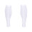 Under Armour Under Armour Gameday Armor Pro perna acolchoada SLVS-WHT MD 5