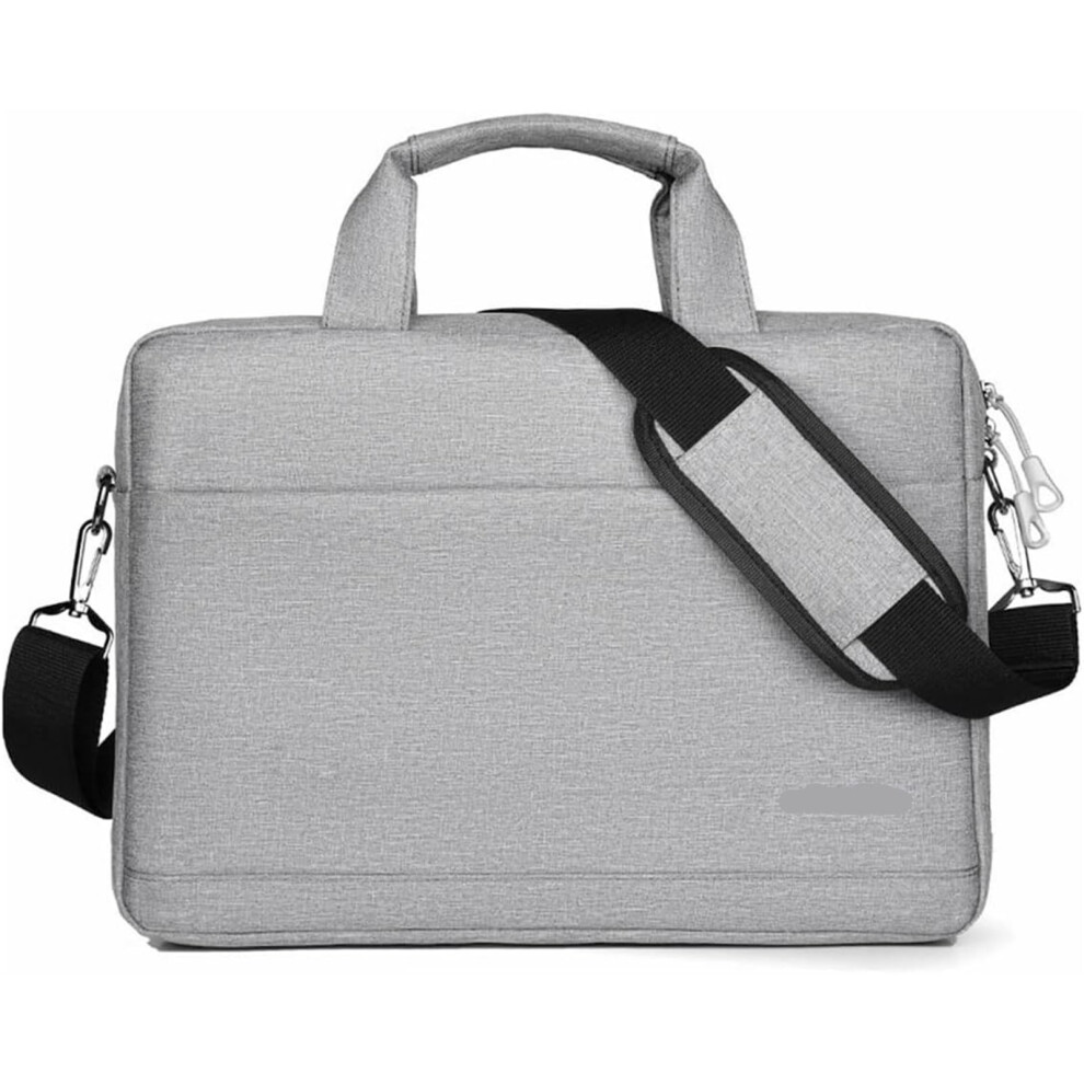 Laptop Bag 14"/15"/17" Waterproof Messenger Bag With Shoulder Strap Business Briefcase Sleeve For Men And Women 6947110769189