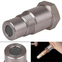 Car Cel Fix Check Engine Light Eliminator Oxygen O2 Sensor Adapter M18x1.5 S2024123011901