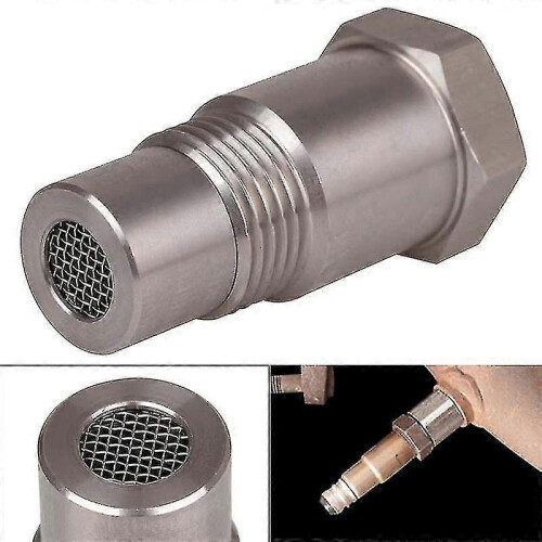 Car Cel Fix Check Engine Light Eliminator Oxygen O2 Sensor Adapter M18x1.5 S2024123011901