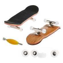 Mini Fingerboard Professional Fingers Skateboard