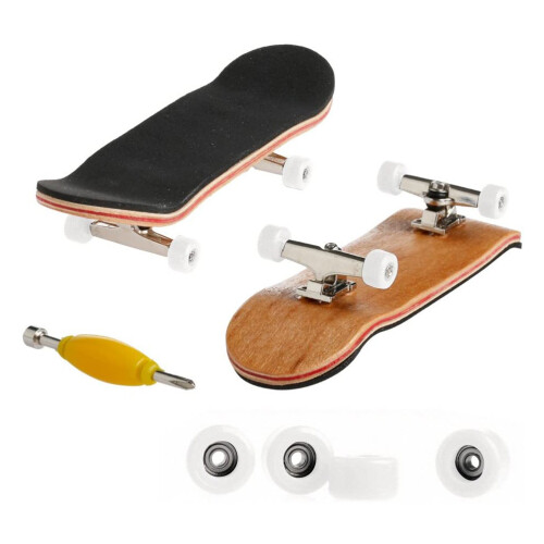 Mini Fingerboard Professional Fingers Skateboard
