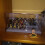 3 Steps Display Case Acrylic Box Dustproof Display 4