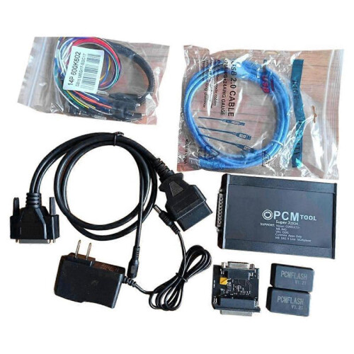 V2.21.22 PCMTOOL OBD2 BENCH FLASH V1.20+V1.21 69 Modules Read Write ECU KTMFlash 67IN1 PCM Tool J25