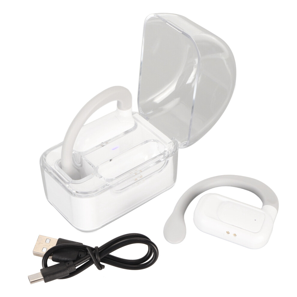 Language Translator Earbuds 74 Languages 70 White 8130196175441