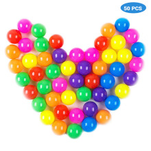 Random Color Soft Plastic Ocean Ball Funny Baby