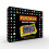 Ambassador Merchant Electronic Arcade Pinball Pac-Man Edition Desktop Game 5