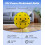 Podiumax Boules de pickleball int   rieure 6 PC 5