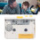 Cassette to MP3 Converter Battery USB Powered 11