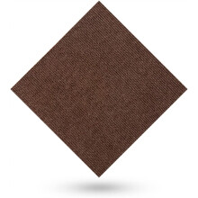 Teppichfliesen 30x30cm Brown, Washable Carpet Tiles for Easy Peel and Stick Installation in Office and Home