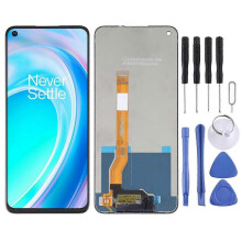 For OnePlus Nord CE 2 Lite 5G CPH2381 CPH2409 with Digitizer Full Assembly LCD Screen (Black)