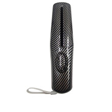 Portable Paper Shredder, Compact Electric USB Shredder for Home Office, Efficient 2 Sheet Capacity, No Basket Required