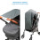 Universal Sun Shade for Pram UV Protection Cover 4