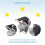Universal Sun Shade for Pram UV Protection Cover 6