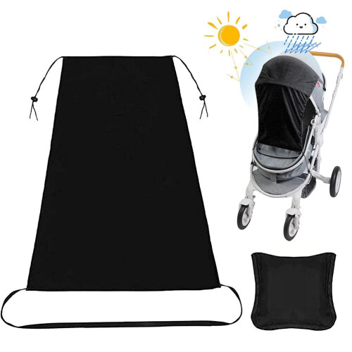 Universal Sun Shade for Pram UV Protection Cover