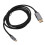 USB Type C to DisplayPort 1.4 Cable Professional 3
