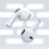 Bluetooth Wireless Earbuds IPX5 Waterproof Earbuds 7