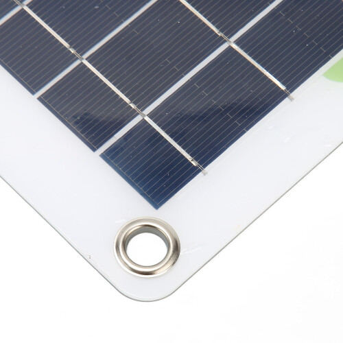 100W Solar Panel Kit 220W Inverter MPPT Controller 1