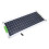 100W Solar Panel Kit 220W Inverter MPPT Controller 11