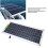 100W Solar Panel Kit 220W Inverter MPPT Controller 4