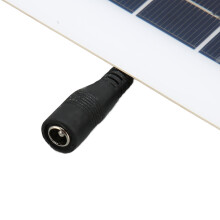 100W Solar Panel Kit 220W Inverter MPPT Controller