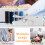 Handheld Portable Electric Sewing Machine Mini 9