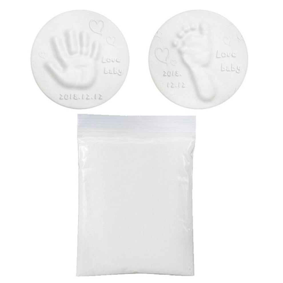 DIY Baby Care Hand Foot Inkpad Handprint Footprint