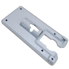 Replacement Part for 4304 Jigsaw Aluminium Base Plate, Compatible Reciprocating Saw Iron Plate Accessories, Jigsaw Tool Upgrade