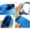 Synthetic Winch Rope for Boat Trailer, Heavy-Duty Polyester, Automatic Pulling, Stabilized Hook, Rescue Line 4