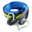 Synthetic Winch Rope for Boat Trailer, Heavy-Duty Polyester, Automatic Pulling, Stabilized Hook, Rescue Line 1