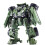 Deformation Robot Car Toys Model Portable 2