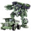Deformation Robot Car Toys Model Portable 1