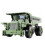 Deformation Robot Car Toys Model Portable 3