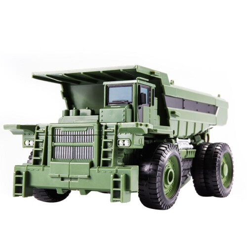 Deformation Robot Car Toys Model Portable 2