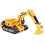 Deformation Robot Car Toys Model Portable 4