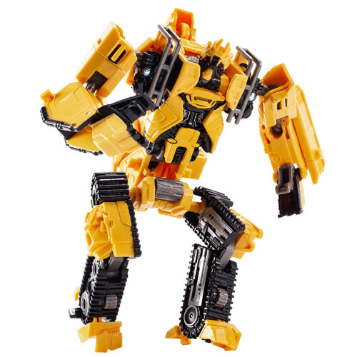 Deformation Robot Car Toys Model Portable 1