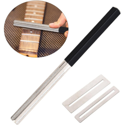 Guitar Fret File Tools Dressing Fretboard 2