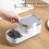 Dish Soap Press Box Kitchen Dishwashing Liquid 12
