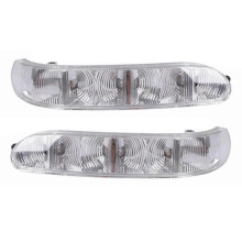 Car Side Mirror Turn Signal Light Blinker Lamp for Mercedes- W220 W215 S Class CL500 S500 S600 2003