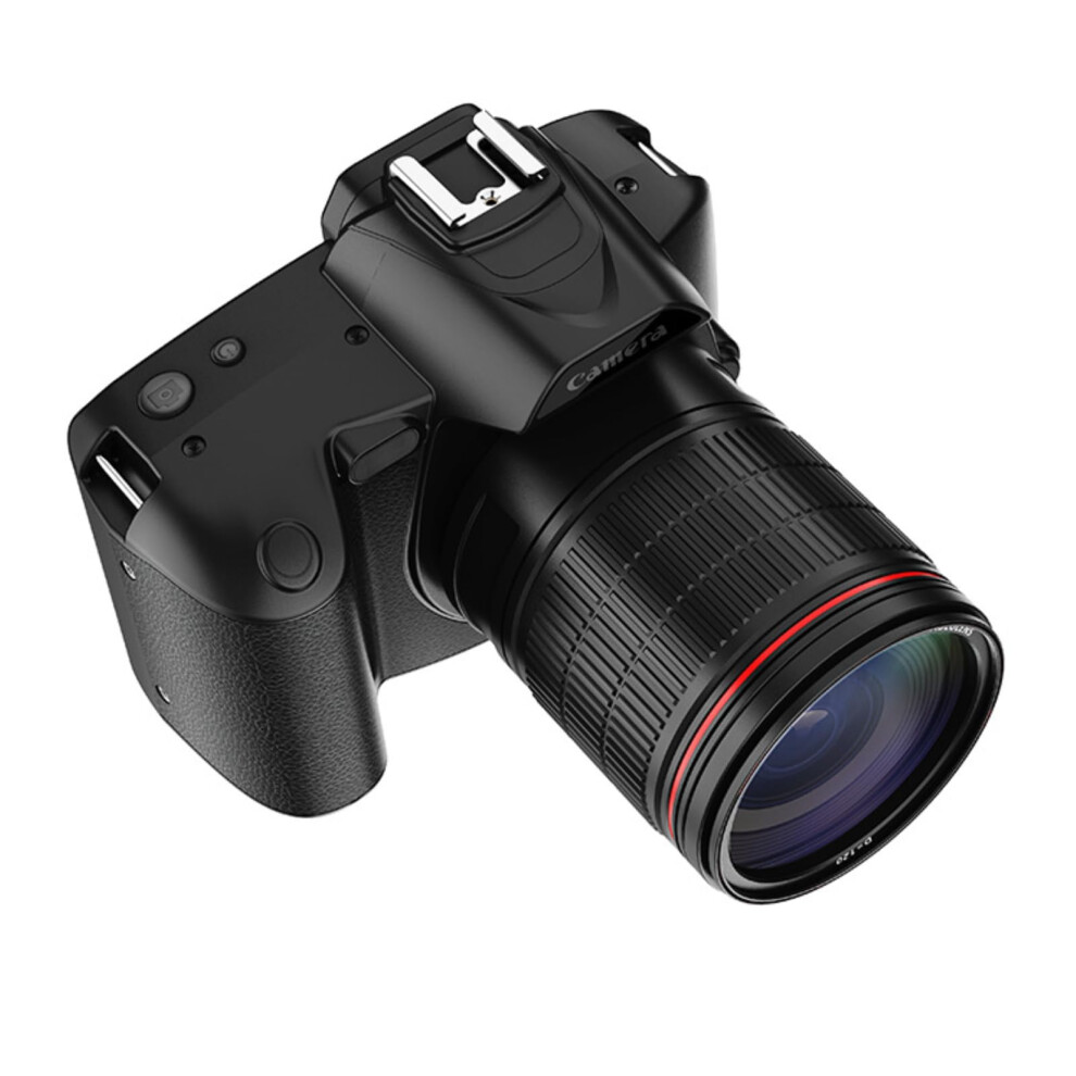 4K Digital Cameras for Photography and Vlogging, 64MP 60FPS Video Camera, 128GB, 16X Digital Zoom, Wide Angle and Macro Lens-image-OPC-PK75T8R-NEW