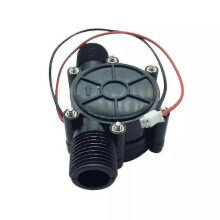 (Black) 10w/12v Micro-hydro Water Turbine Generator MZV