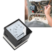 6L2 100A/5A Analog Panel Meter mit klarem Display für die chemische Industrie