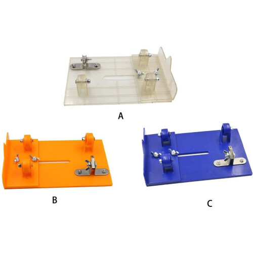 High-Strength DIY Wine Bottle Cutter Tool, Smooth Operation, Precise Threading, PC Glass, Yellow, Durable Design 2