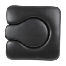 (Black Gourd) 2025 Portable Commode Chair Cushion Replacement, Commode Chair Seat Pad, Bedside Commode Cushion for Shower