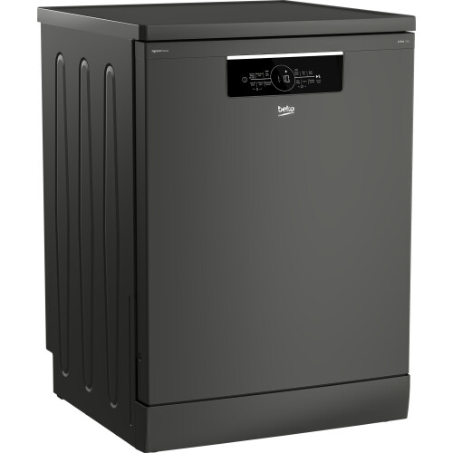 Beko Beko PowerIntense Standard Dishwasher - Graphite - B Rated 2