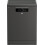 Beko Beko PowerIntense Standard Dishwasher - Graphite - B Rated 2