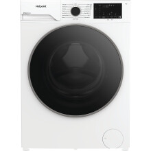 Hotpoint Fabric Care HBCA 123 CARE UK 12kg Washing Machine with 1400 rpm - White - A Rated