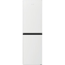 Hotpoint HPKH 1261 W5UK 182cm 50/50 Frost Free Fridge Freezer - White - D Rated